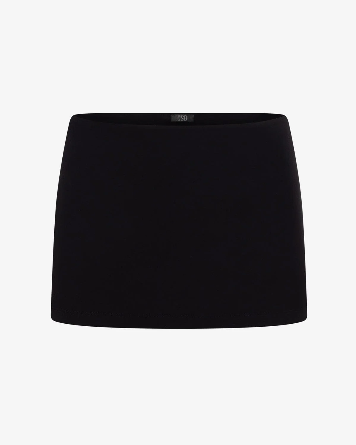 Micro Mini Skirt | Black - Image 13