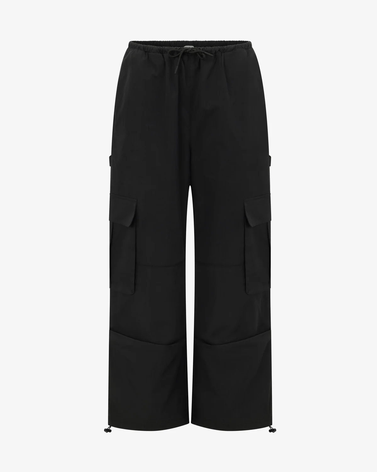 Cargo Pants | Black - Image 6