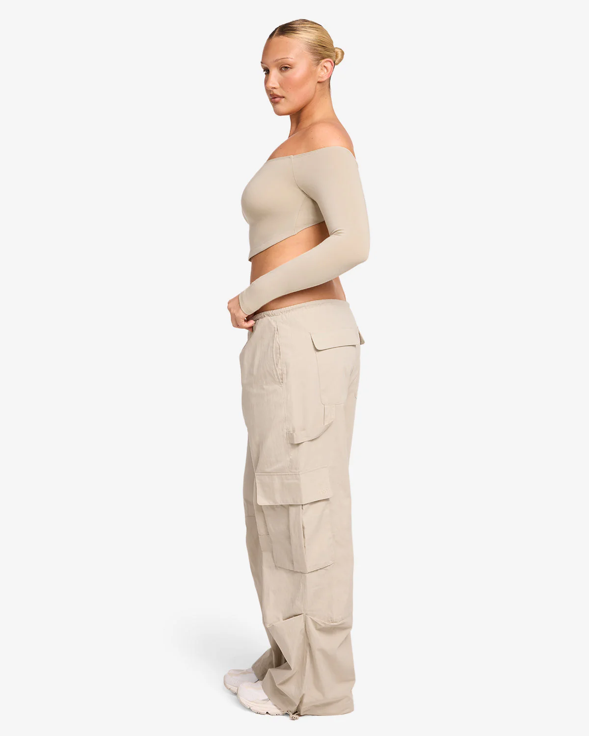 Cargo Pants | Fawn - Image 3