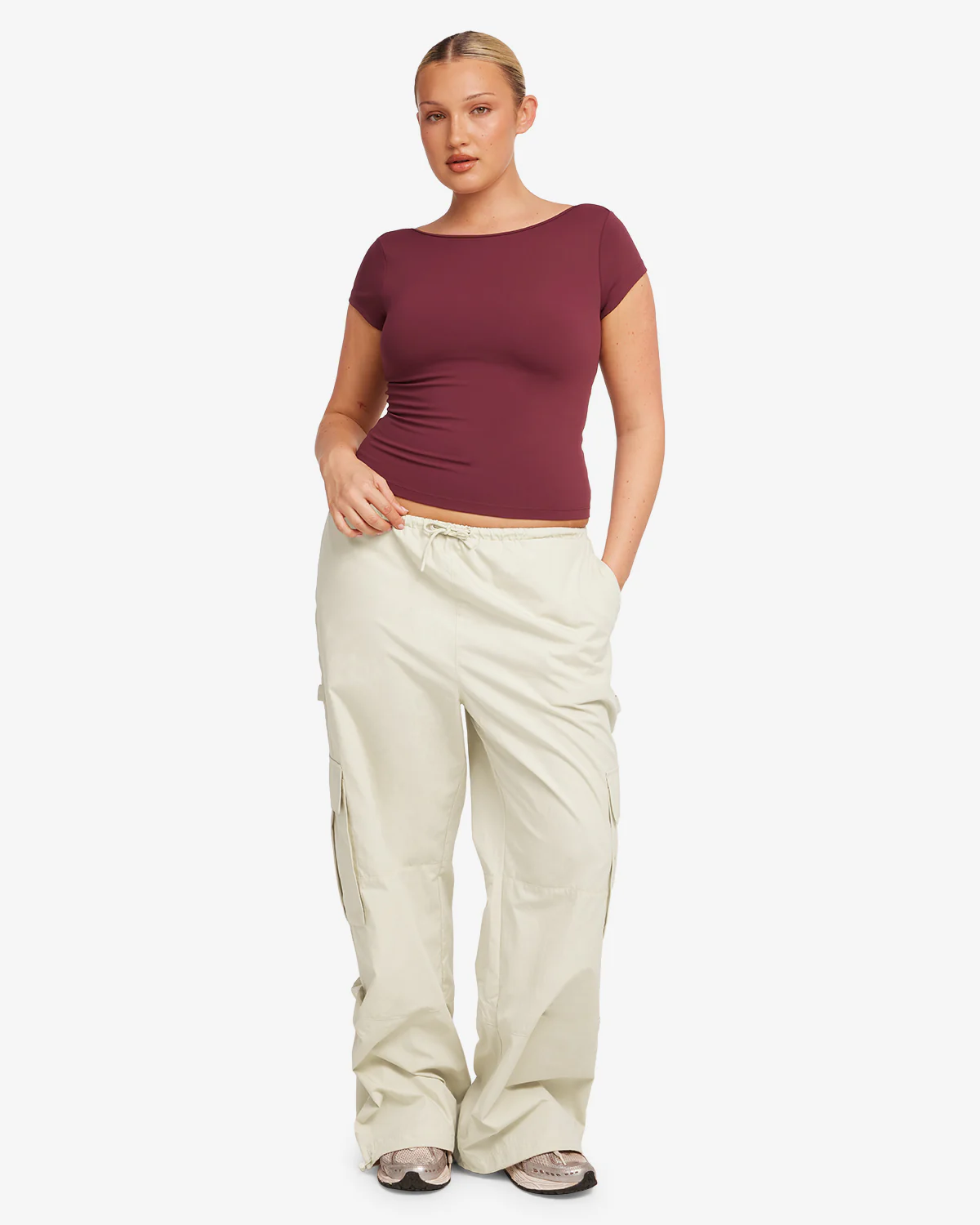 Cargo Pants | Oak - Image 10