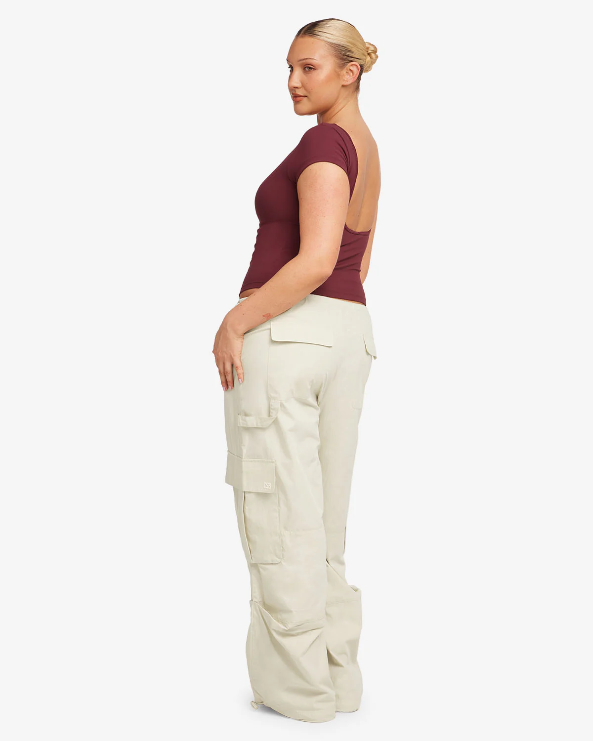 Cargo Pants | Oak - Image 12