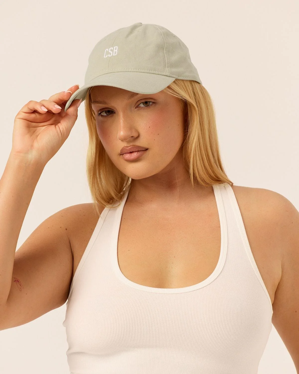 Off Duty Cap | Sage - Image 2