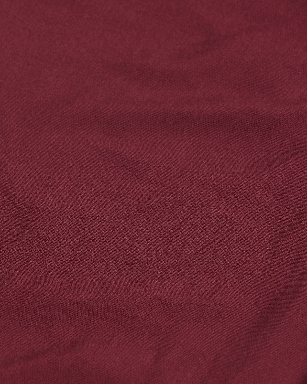 Off Shoulder Wrap Top | Burgundy - Image 7