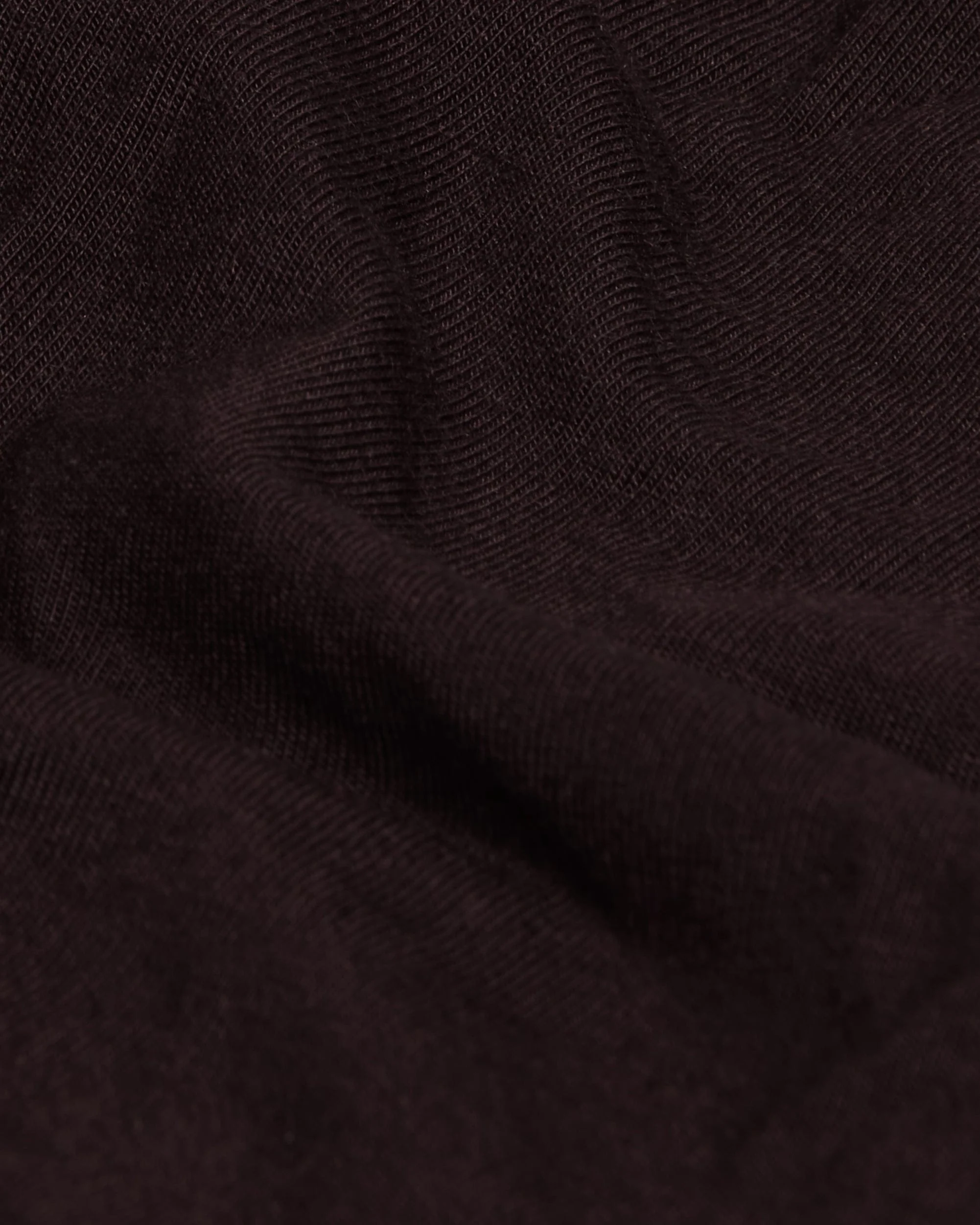 Off Shoulder Wrap Top | Espresso - Image 8