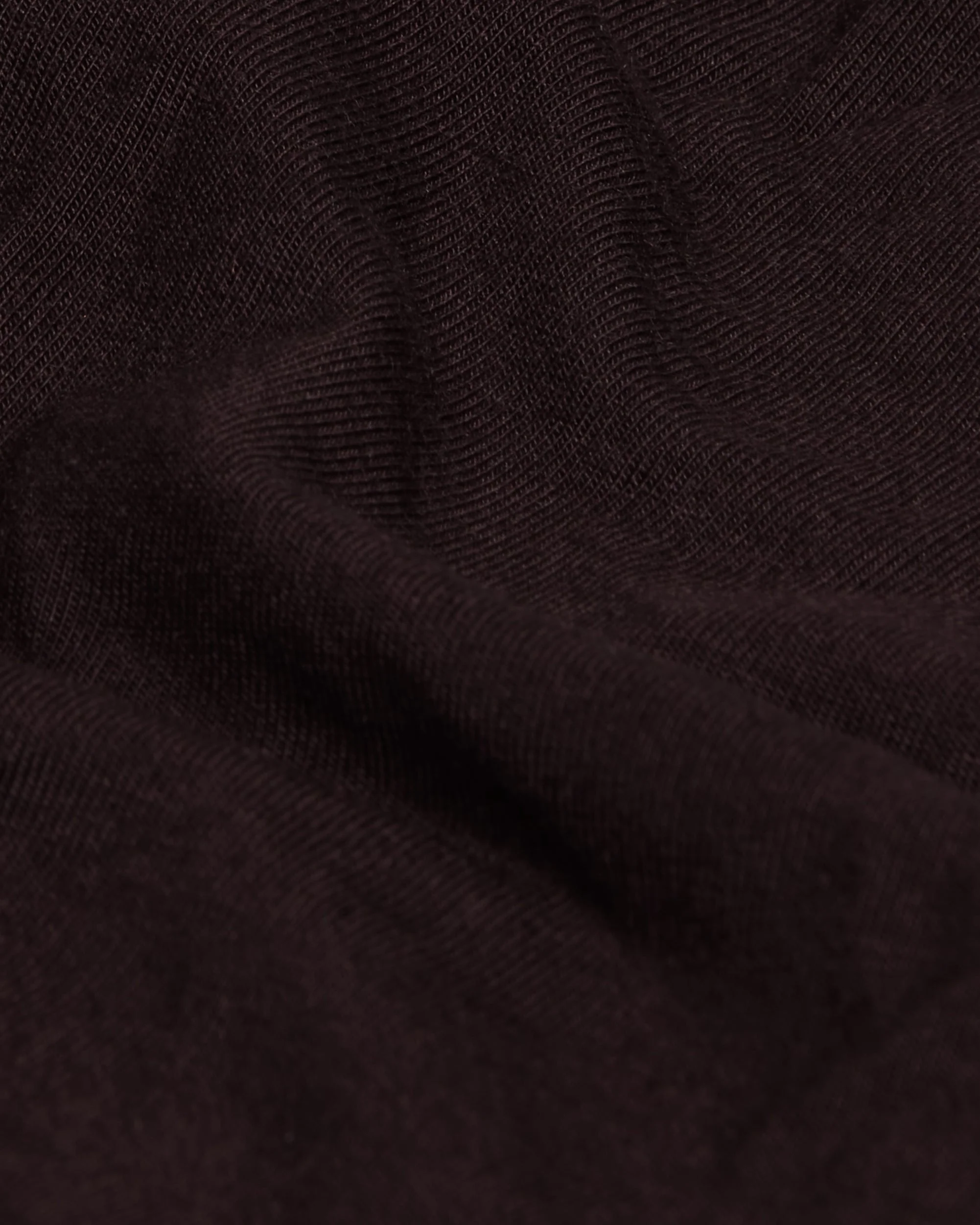 Off Shoulder Leisure Top | Espresso - Image 9