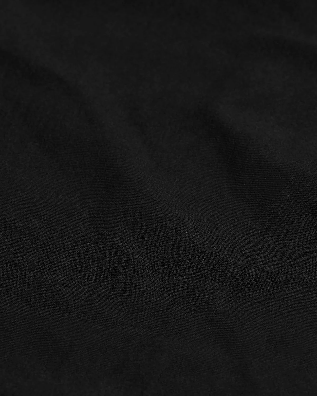 Open Back Long Sleeve Top | Black - Image 6