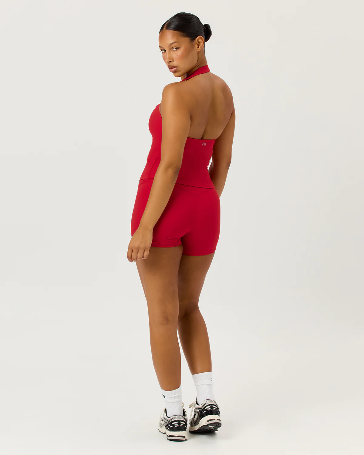 Serenity Shorts 4" | Chilli - Image 3