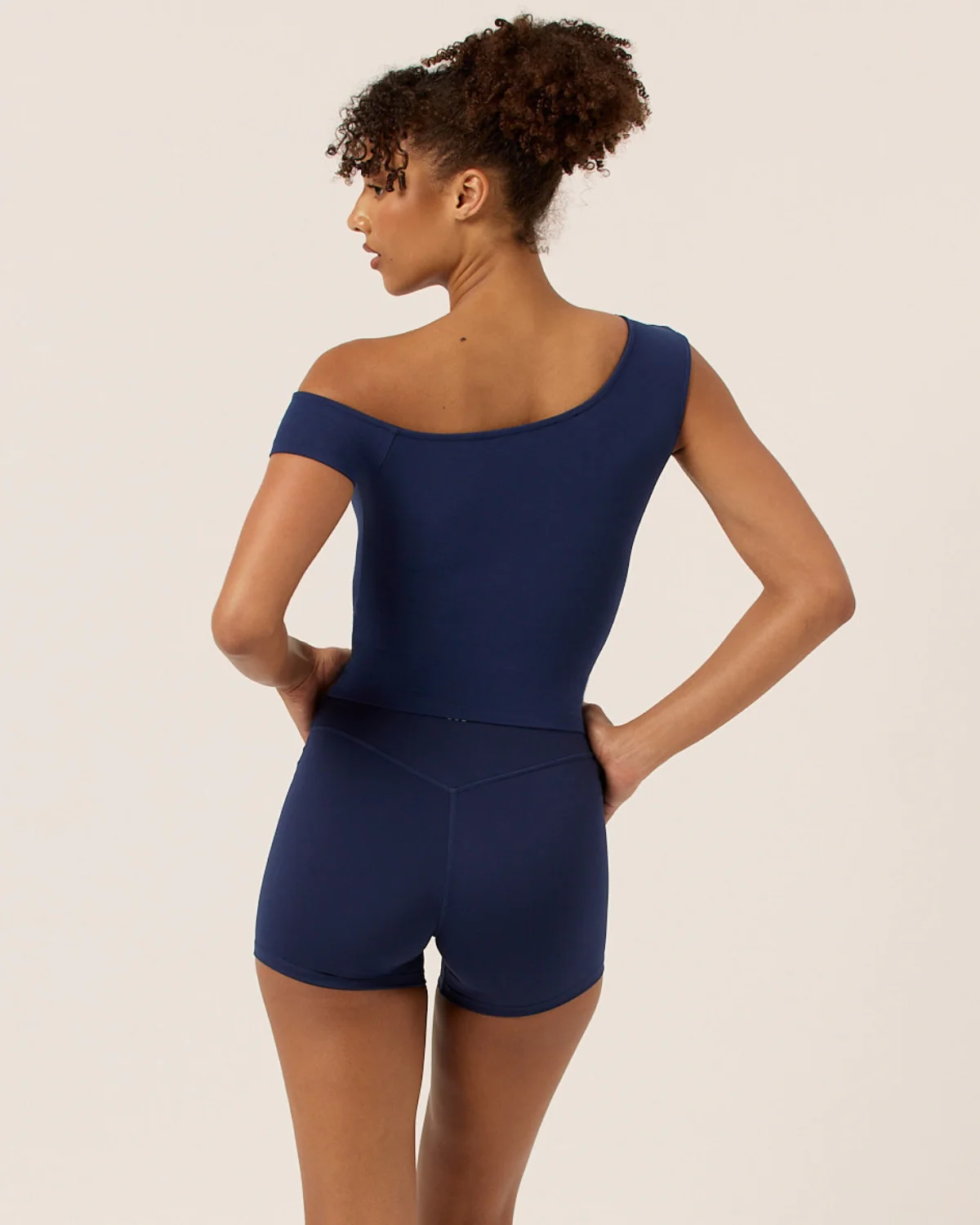 Serenity Shorts 4" | Navy - Image 13