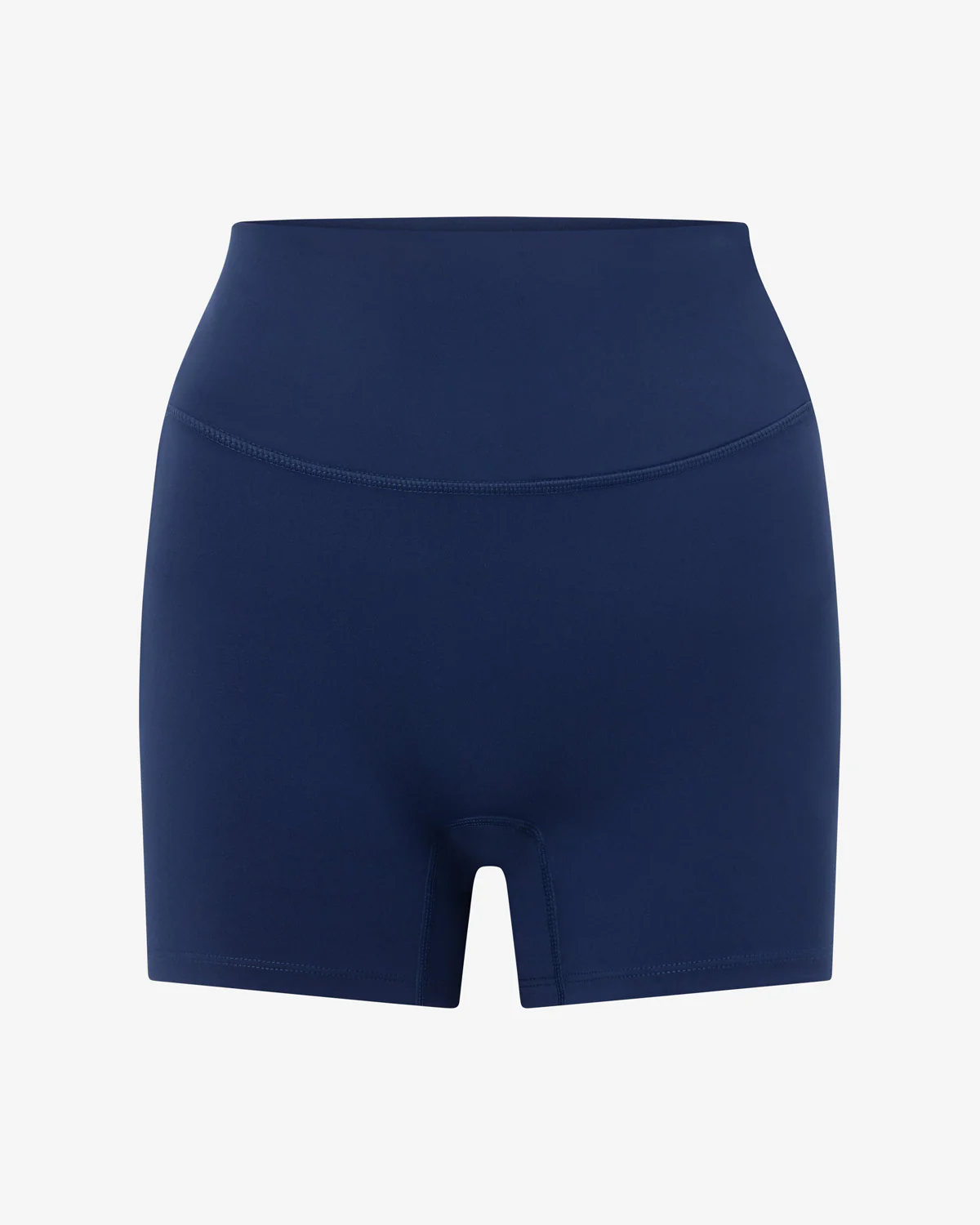 Serenity Scrunch Shorts 4" | Navy - Image 12