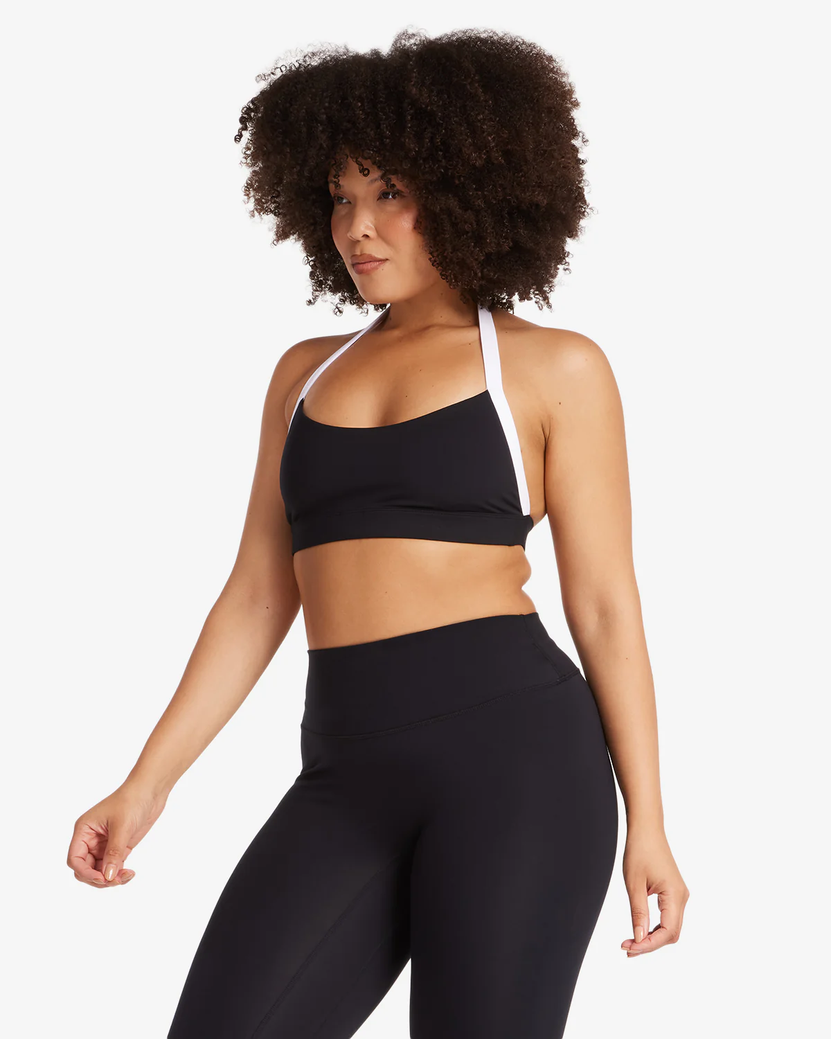 Serenity Alani Crop | Two Tone - Image 8