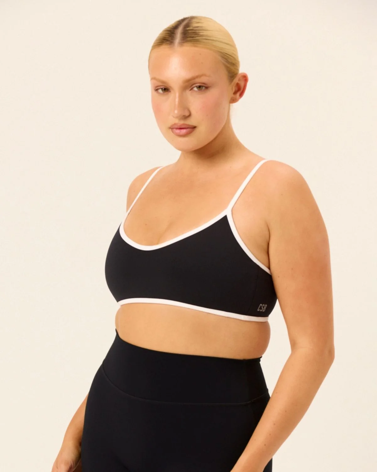Serenity Ayla Crop | Two Tone - Image 4