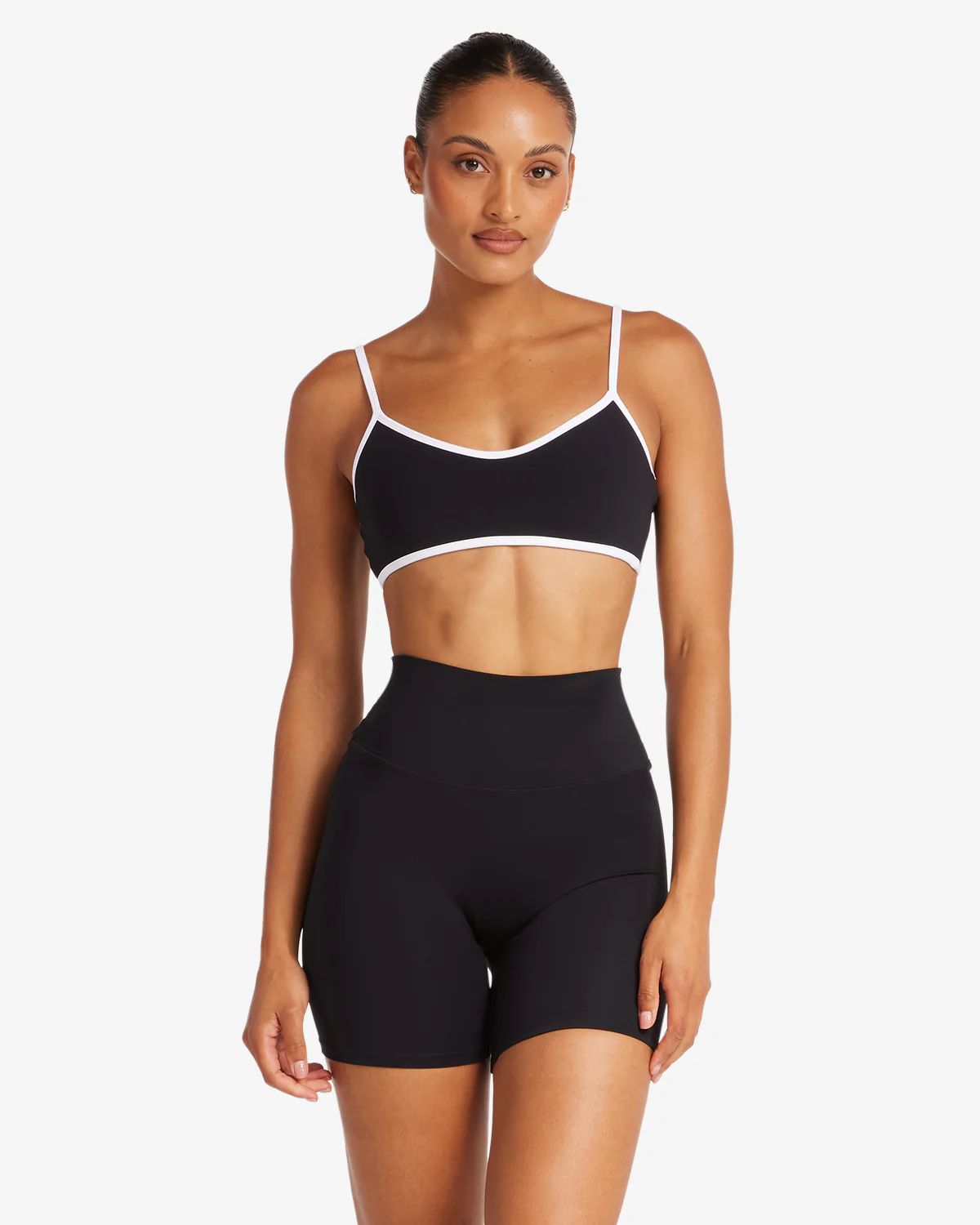 Serenity Ayla Crop | Two Tone - Image 6