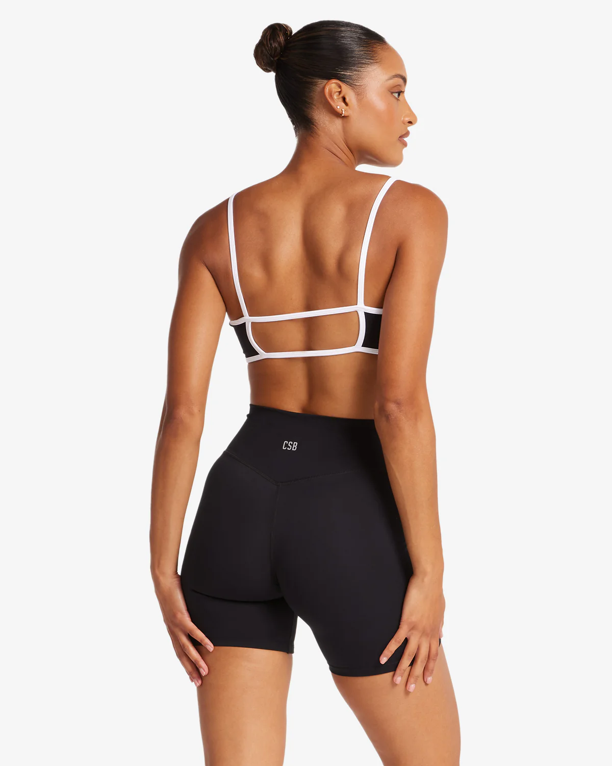 Serenity Ayla Crop | Two Tone - Image 7