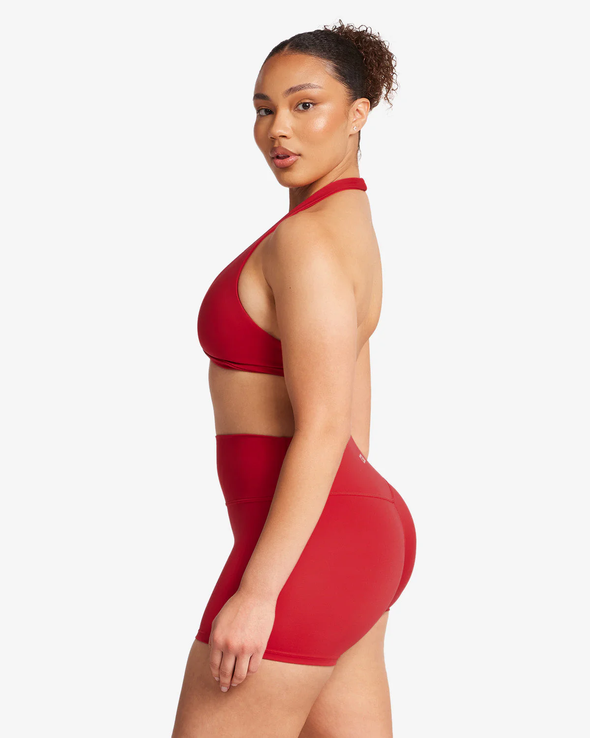 Serenity Blake Crop | Chilli - Image 8