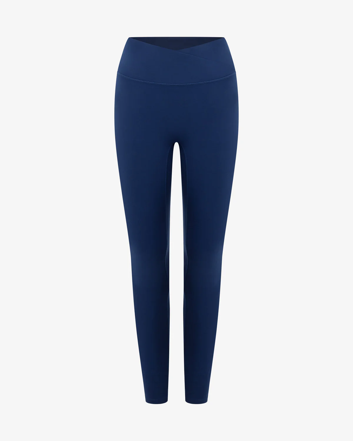 Serenity Crossover Leggings | Navy - Image 6