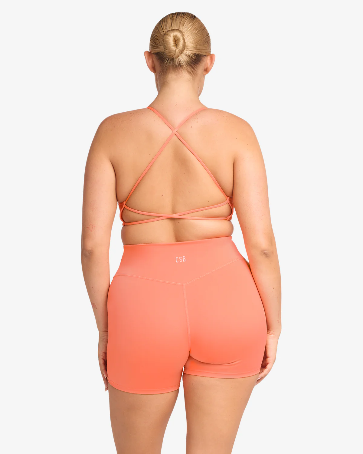 Serenity Delilah Crop | Guava - Image 10