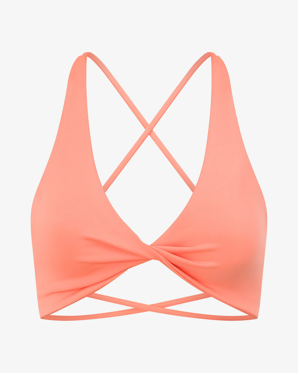 Serenity Delilah Crop | Guava - Image 5