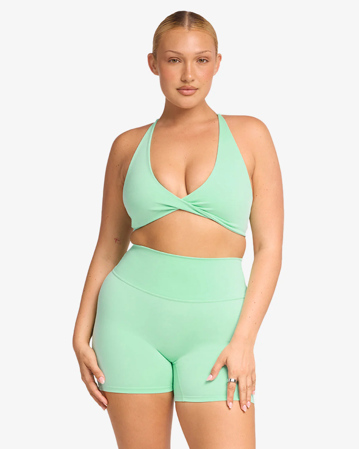 Serenity Delilah Crop | Mint - Image 10