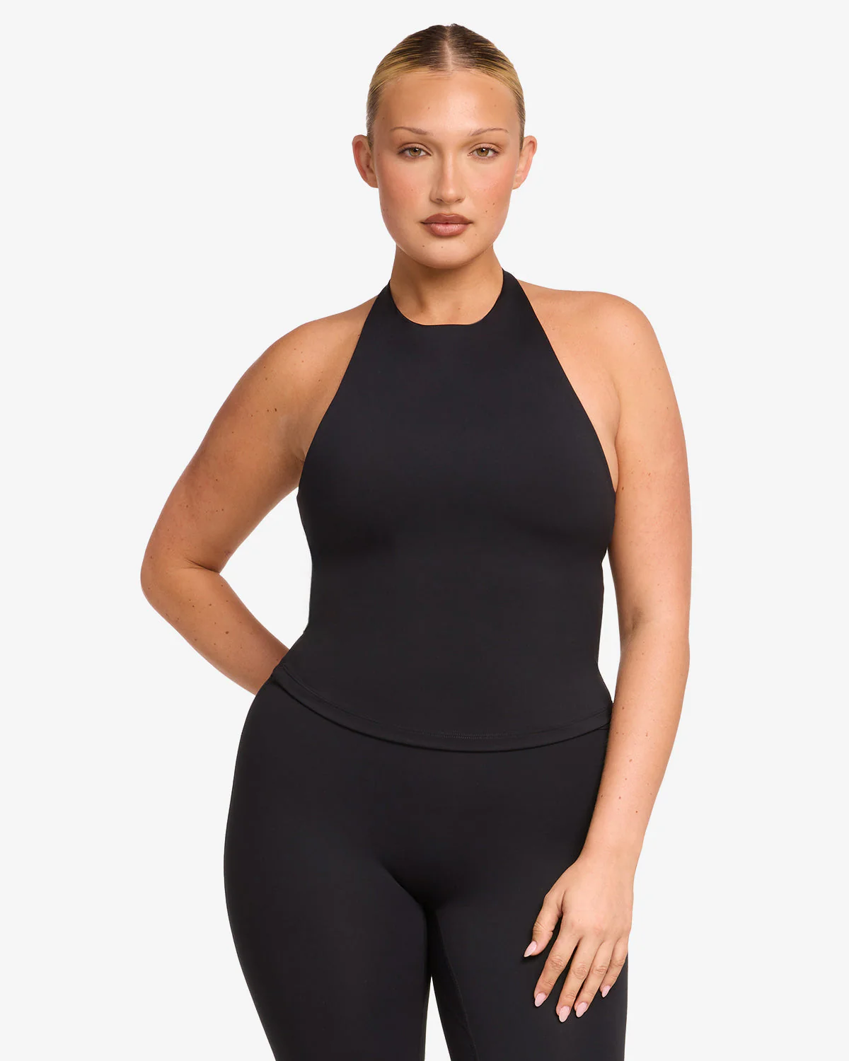 Serenity Demi Tank | Black - Image 9