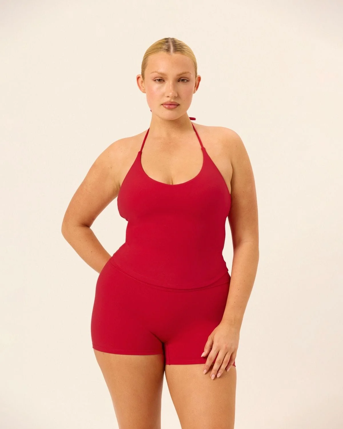 Serenity Elsie Tank | Chilli - Image 4
