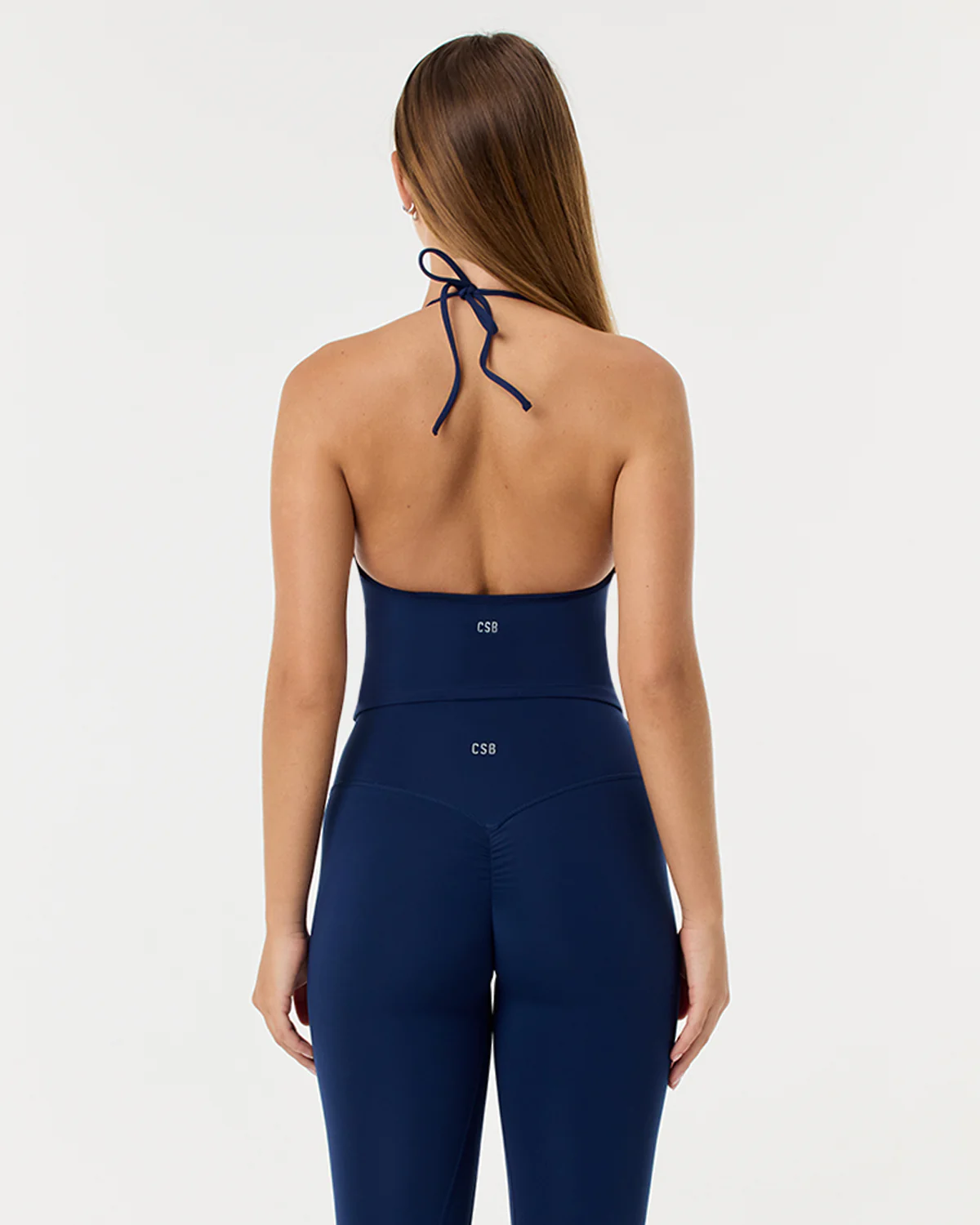 Serenity Elsie Tank | Navy - Image 4