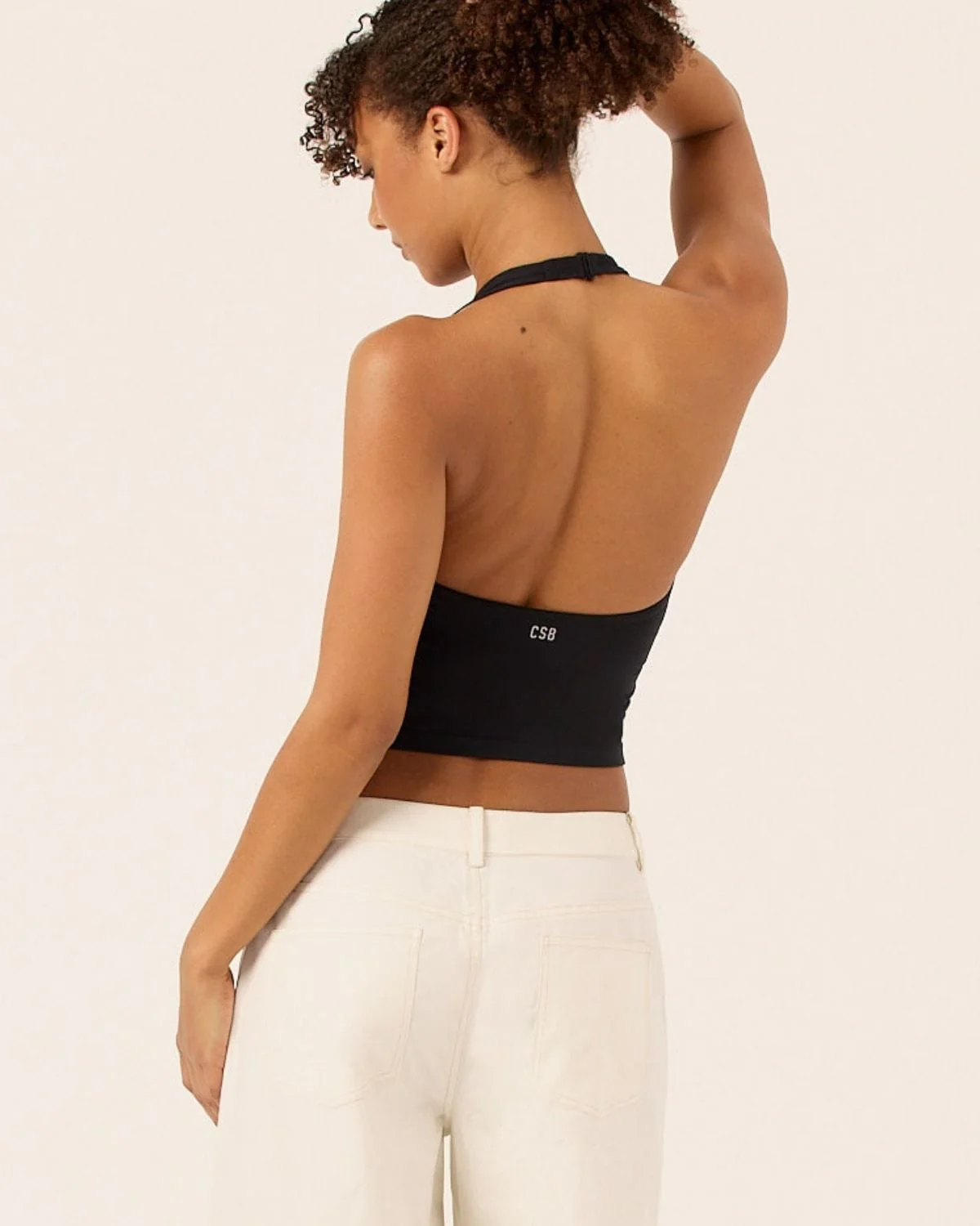 Serenity Hudson Tank | Black - Image 3