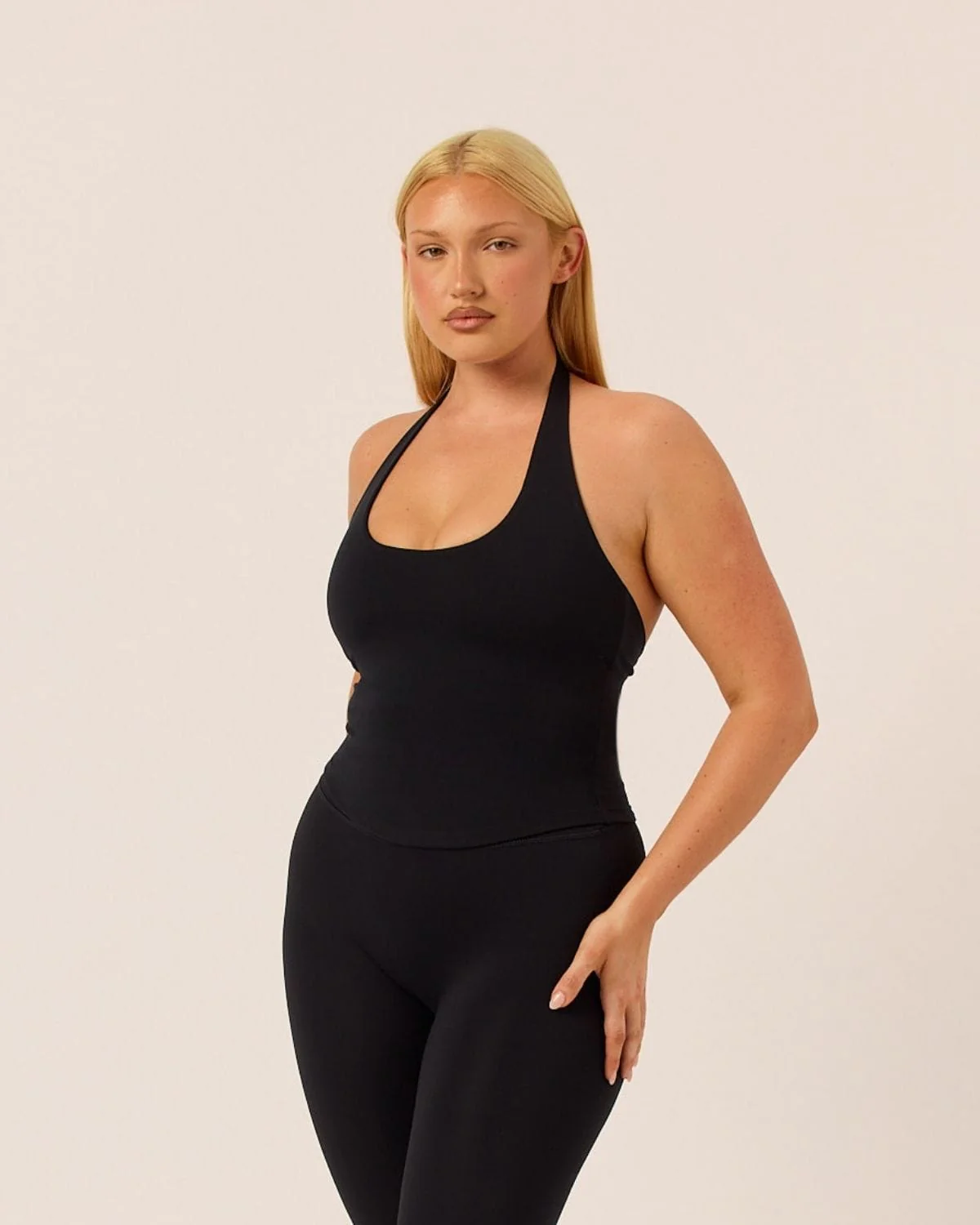 Serenity Hudson Tank | Black - Image 6