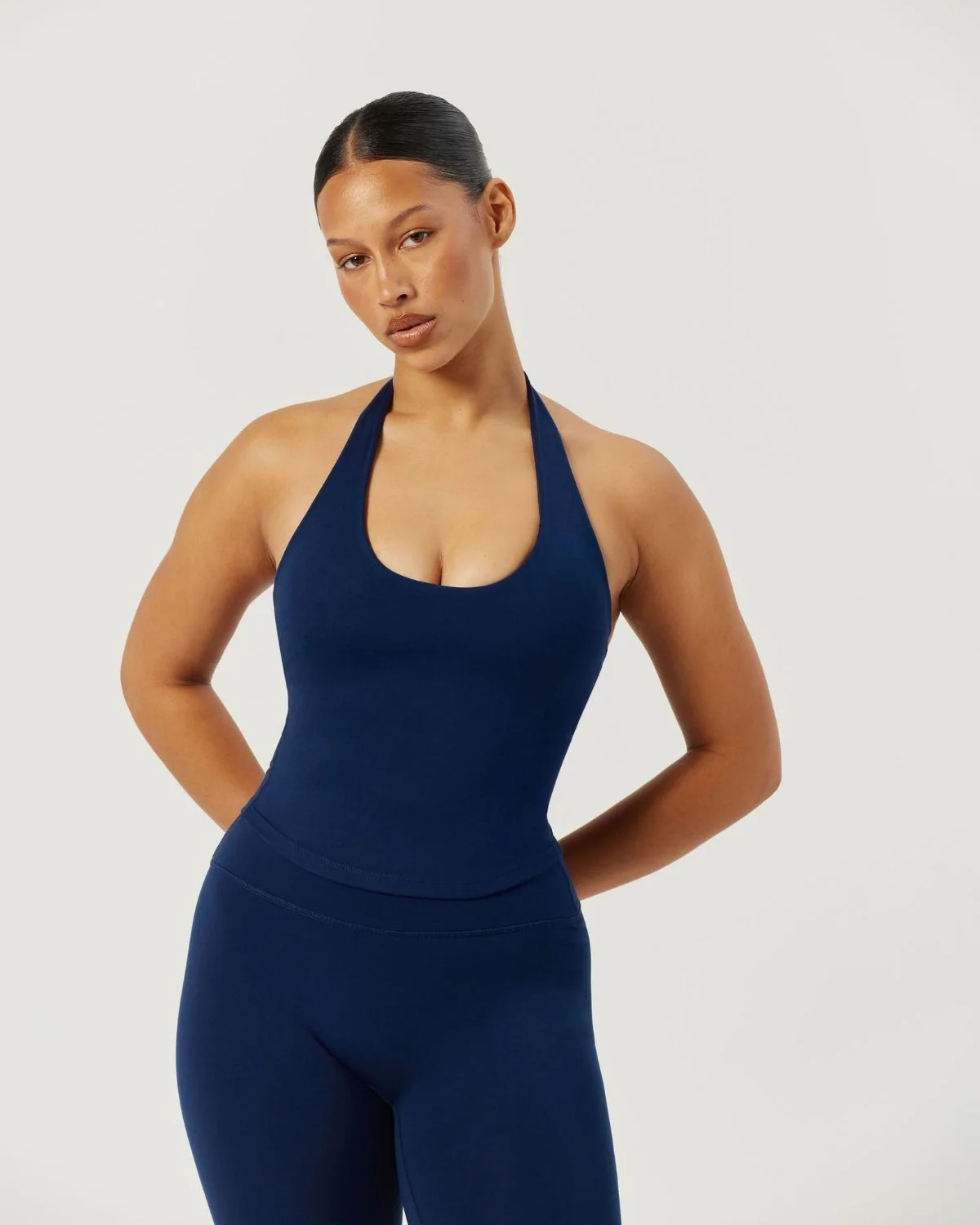 Serenity Hudson Tank | Navy - Image 5