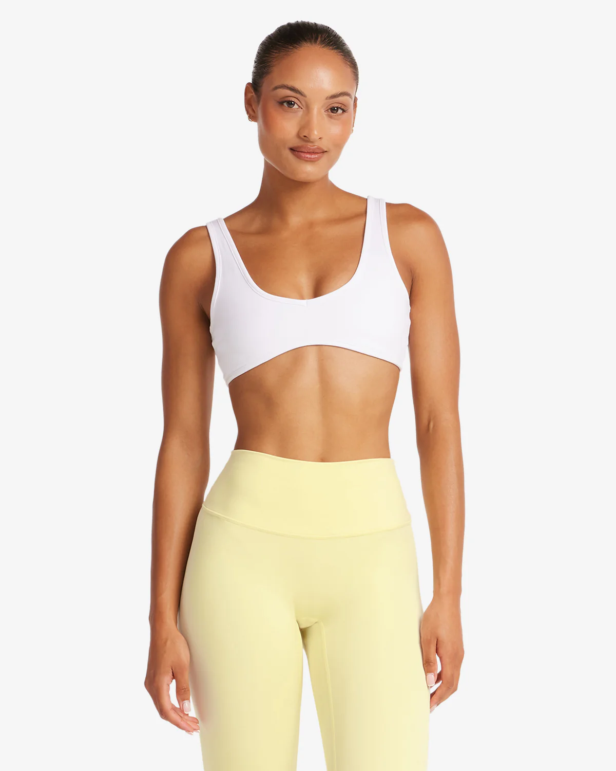 Serenity Isla Crop | White - Image 6