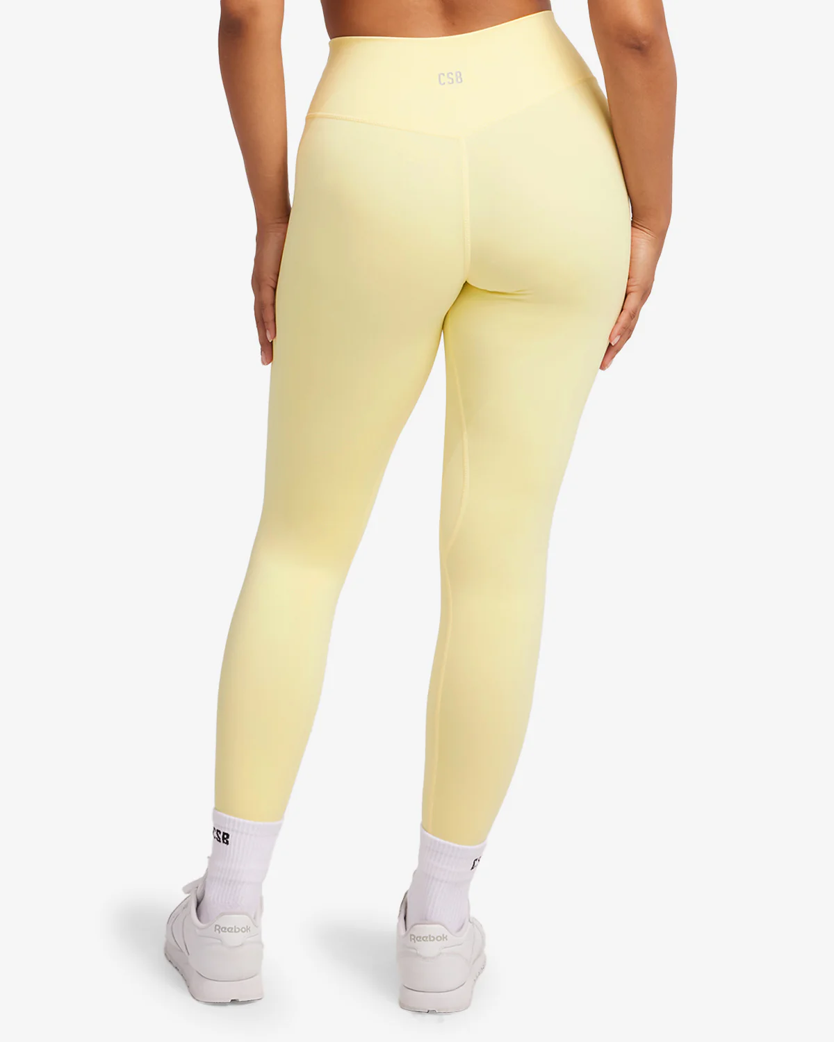 Serenity Leggings | Lemon - Image 7