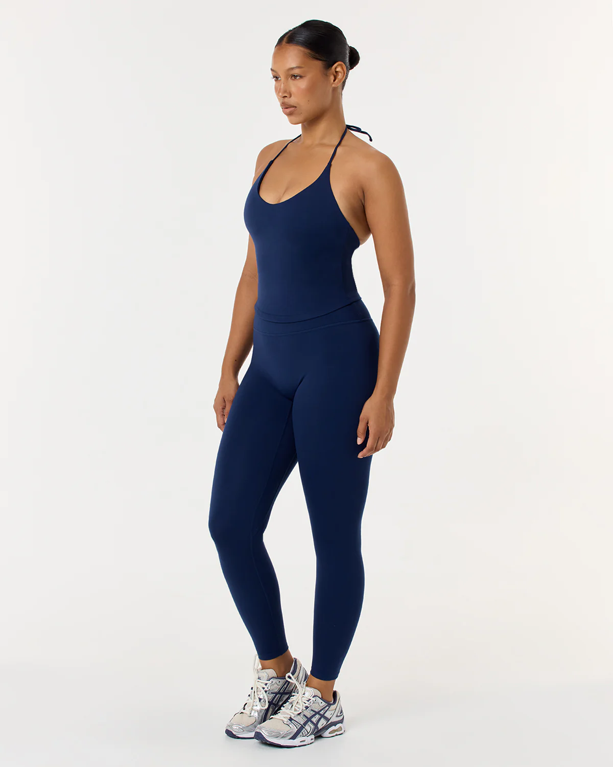 Serenity Leggings | Navy - Image 3