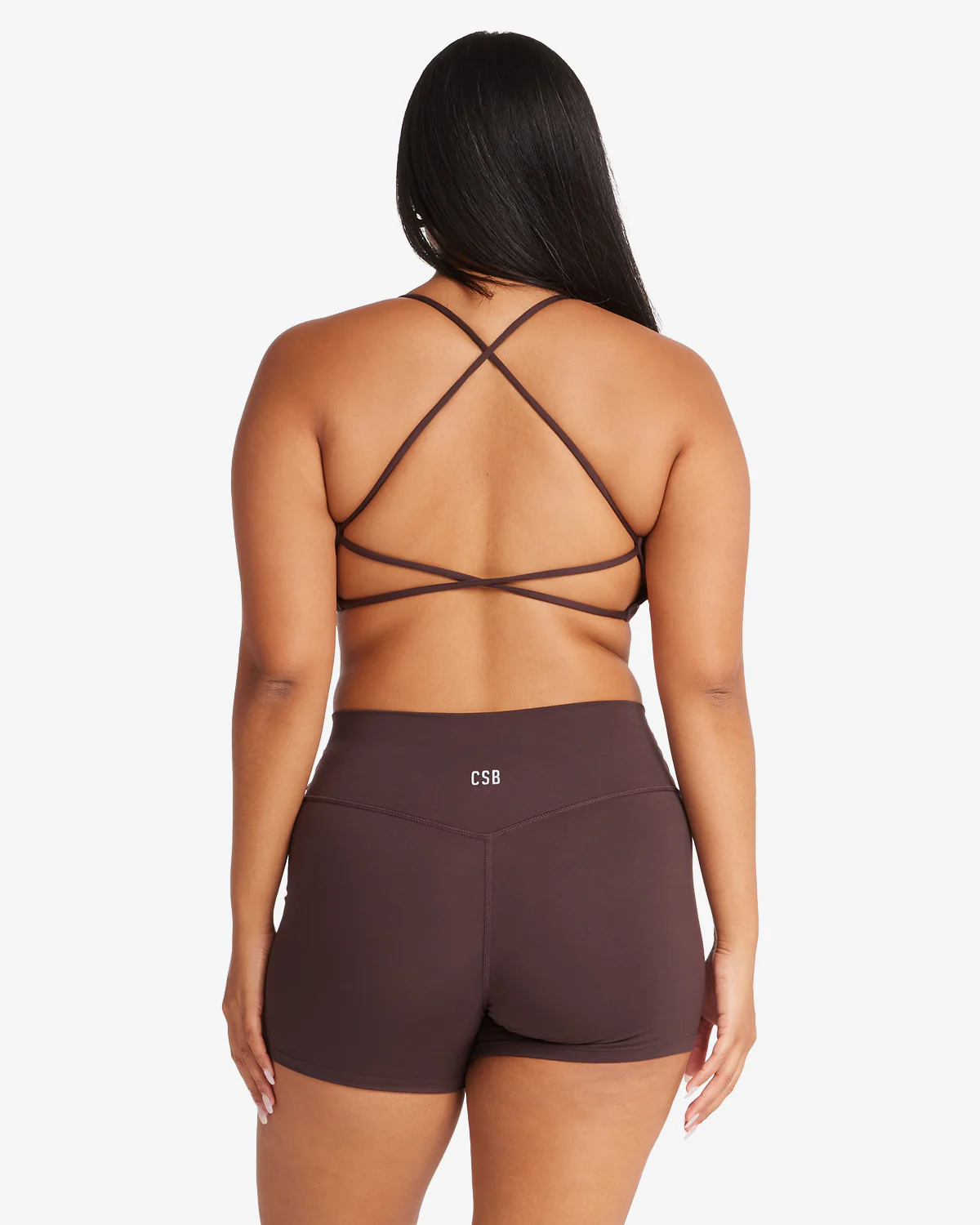 Serenity Lexi Crop | Espresso - Image 10