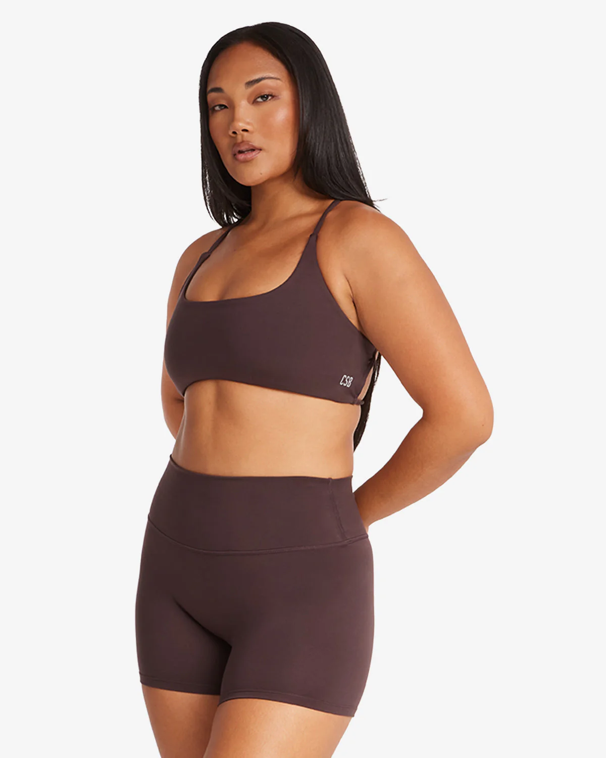 Serenity Lexi Crop | Espresso - Image 11