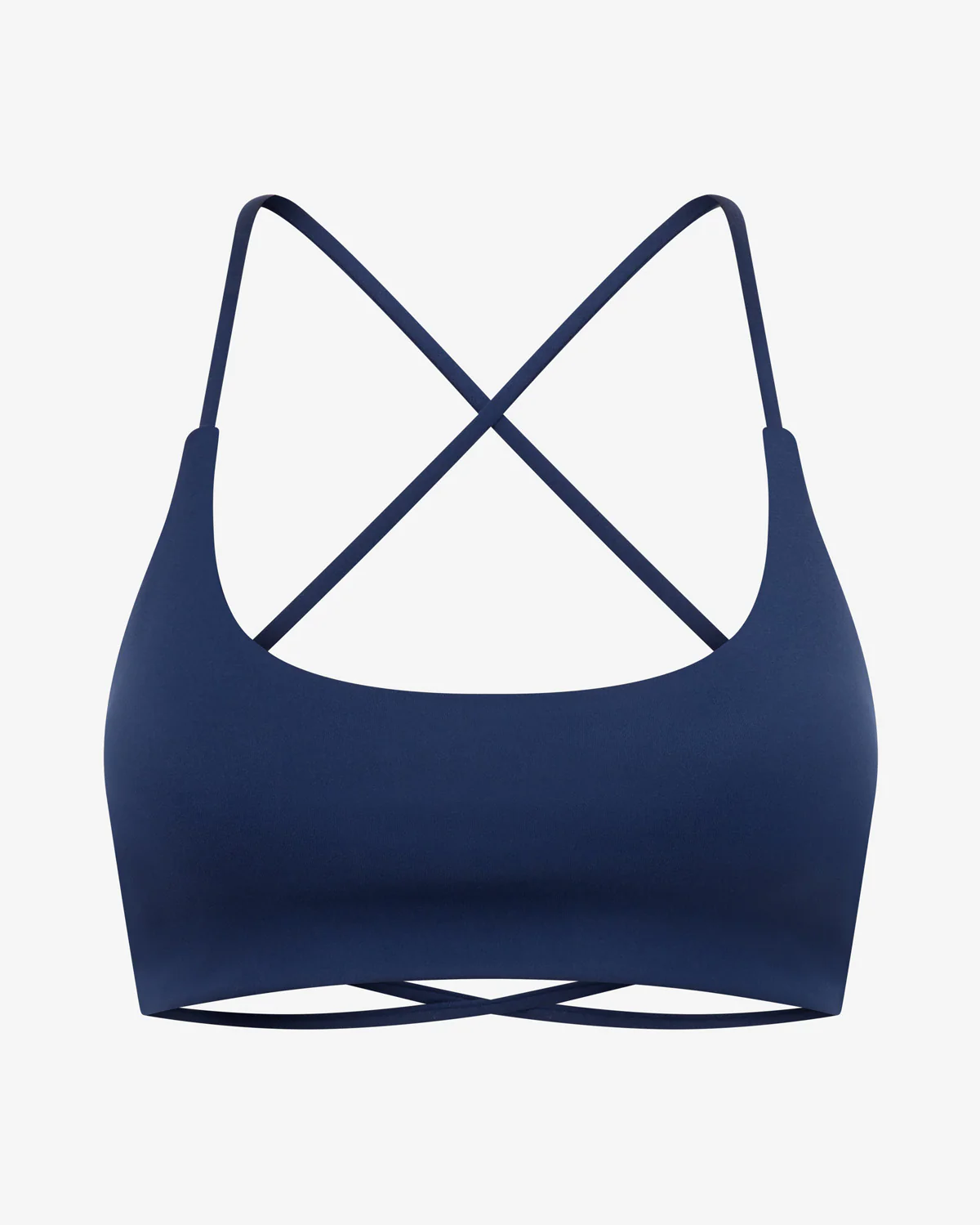 Serenity Lexi Support Crop | Navy - Image 6