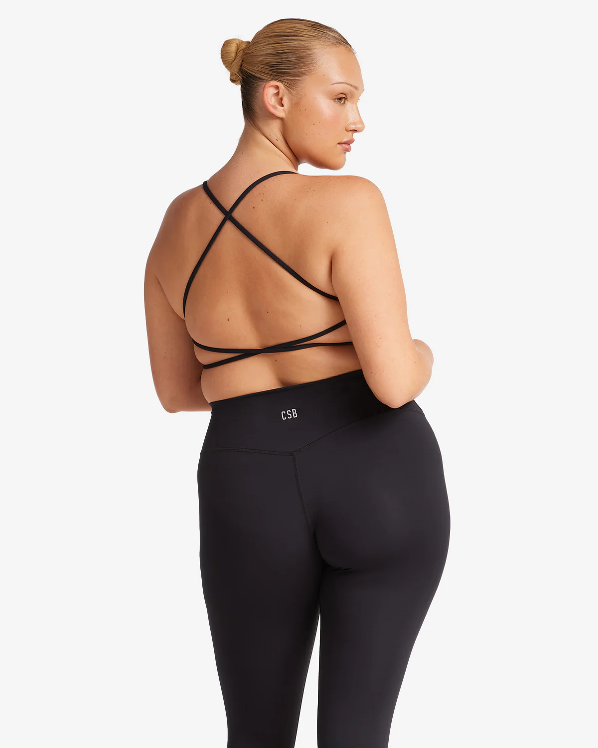 Serenity Lexi Crop | Black - Image 11