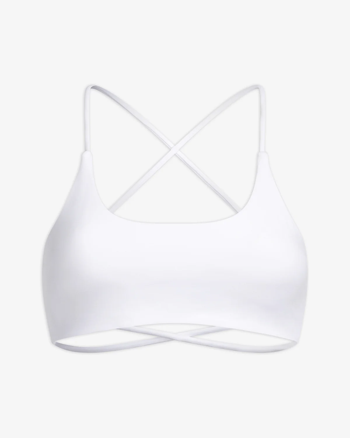 Serenity Lexi Crop | White - Image 6
