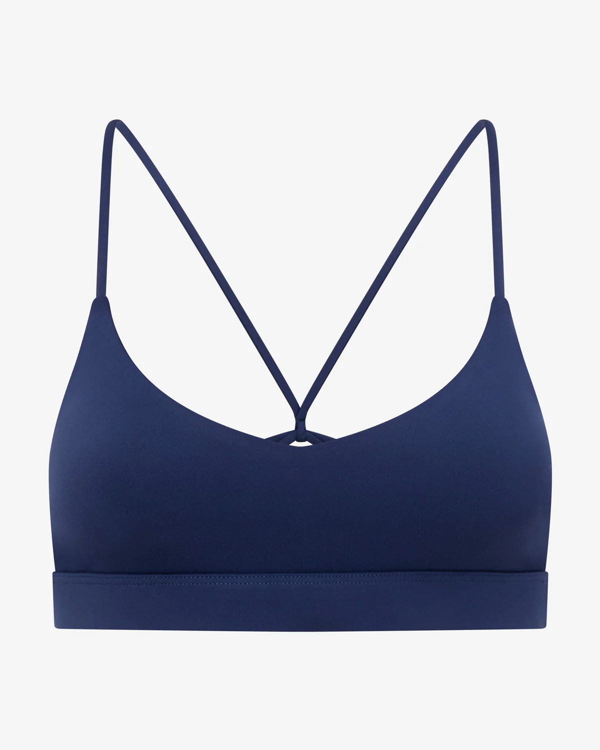 Serenity Lina Crop | Navy - Image 8