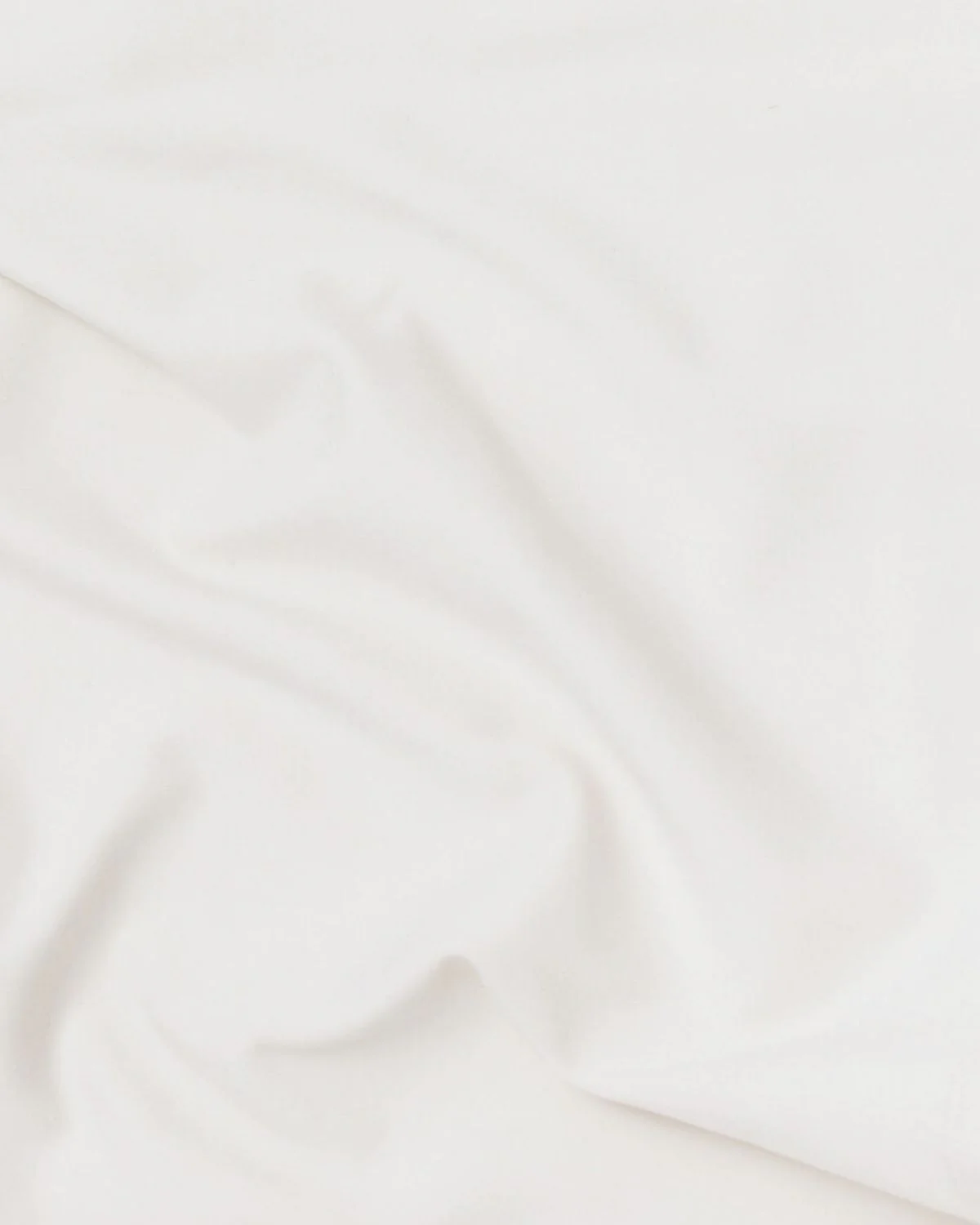Serenity Longline Zip Up Jacket | Vanilla - Image 7