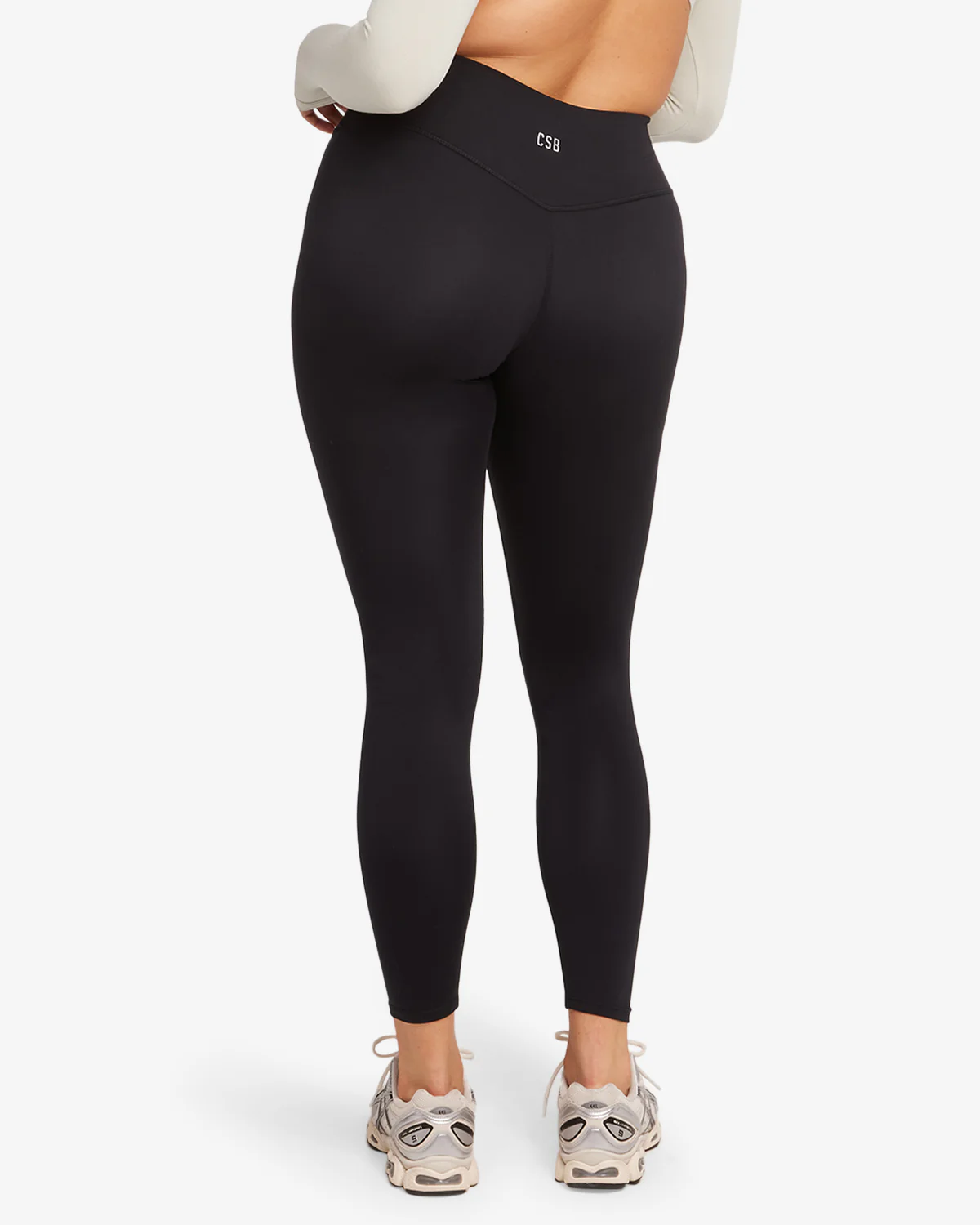 Serenity Leggings | Black - Image 11