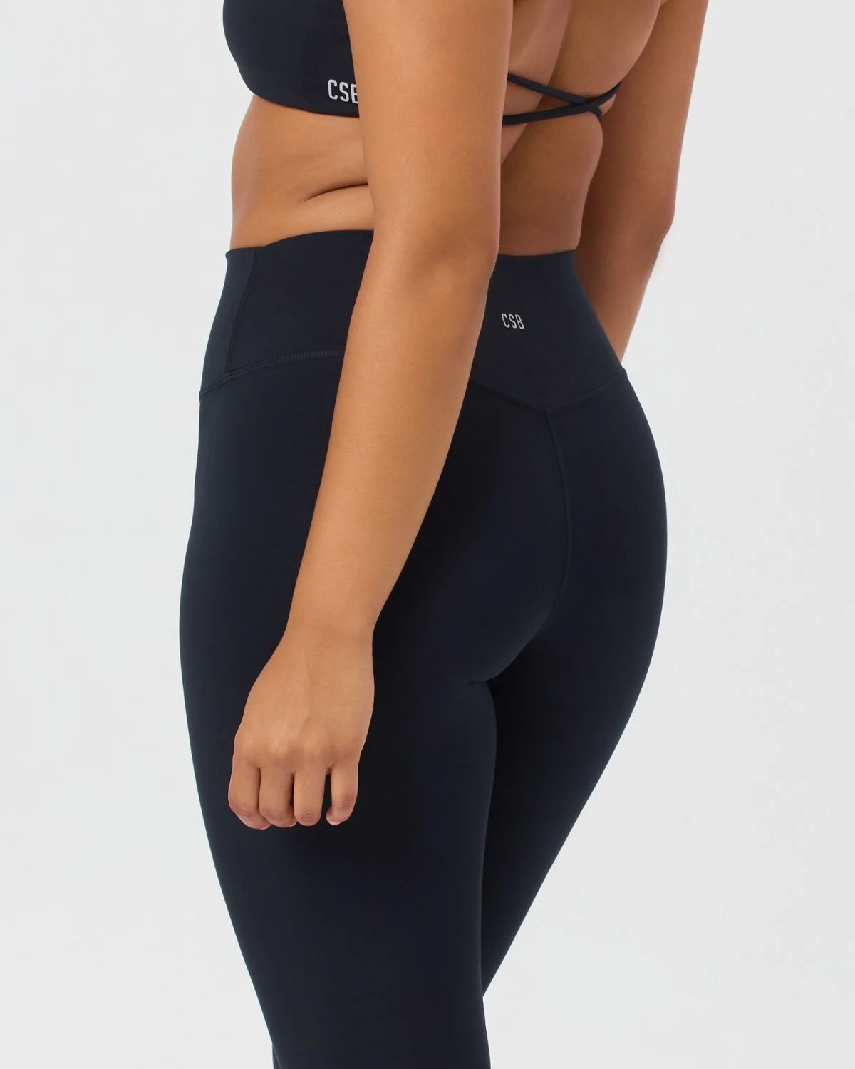 Serenity Leggings | Black - Image 3