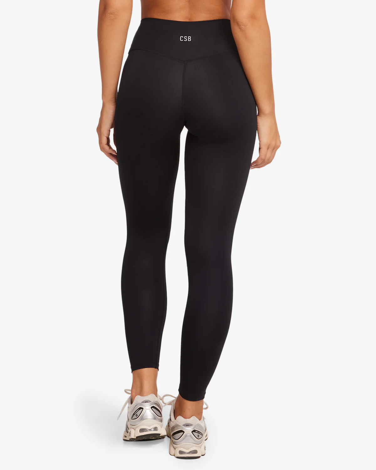 Serenity Leggings | Black - Image 6