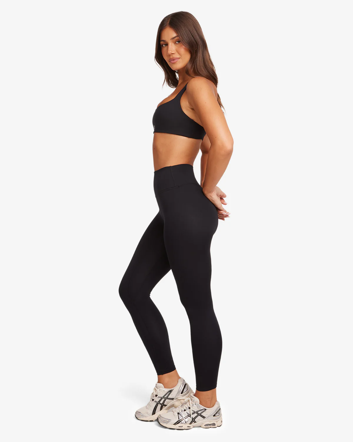 Serenity Leggings | Black - Image 7
