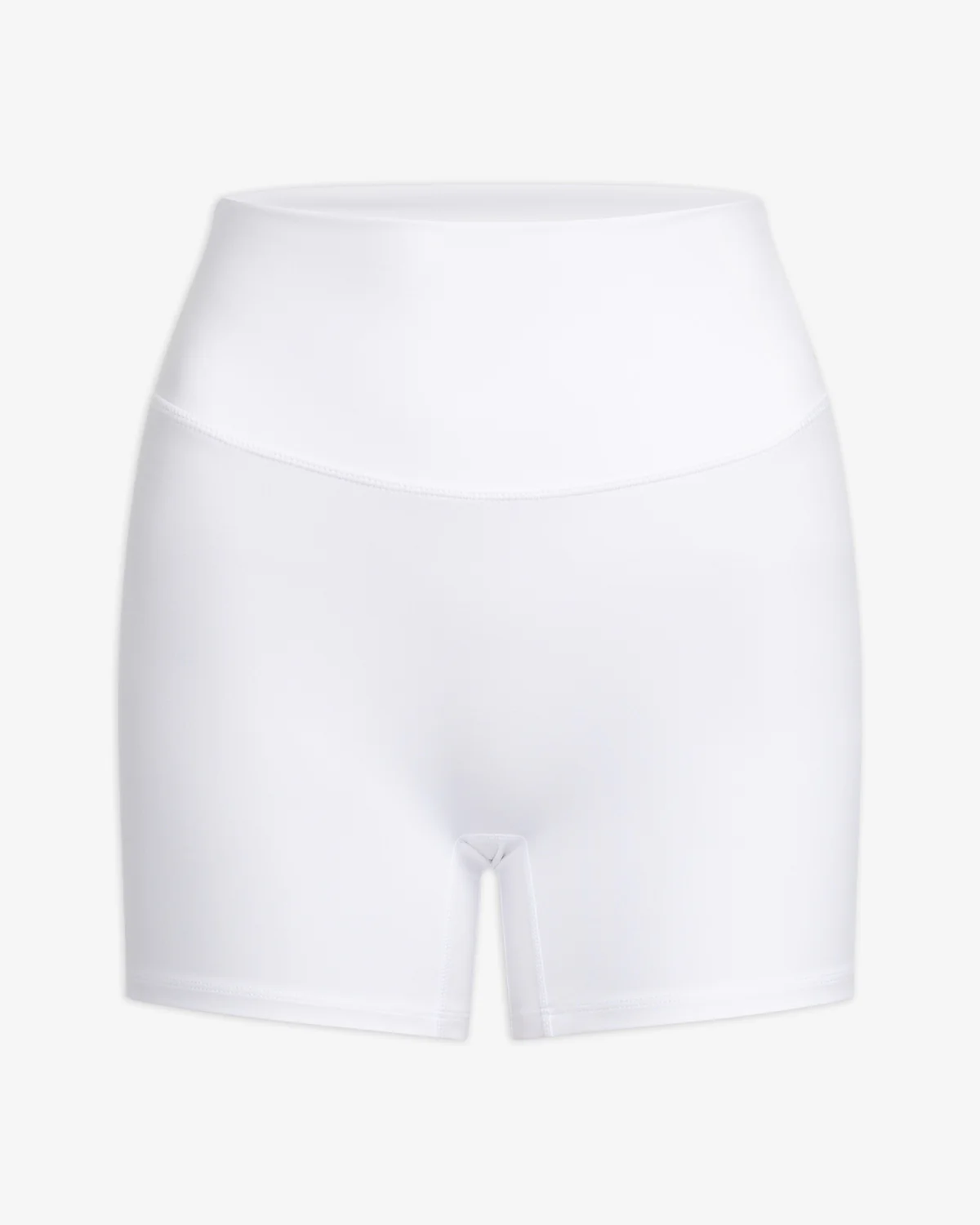 Serenity Shorts 4" | White - Image 4