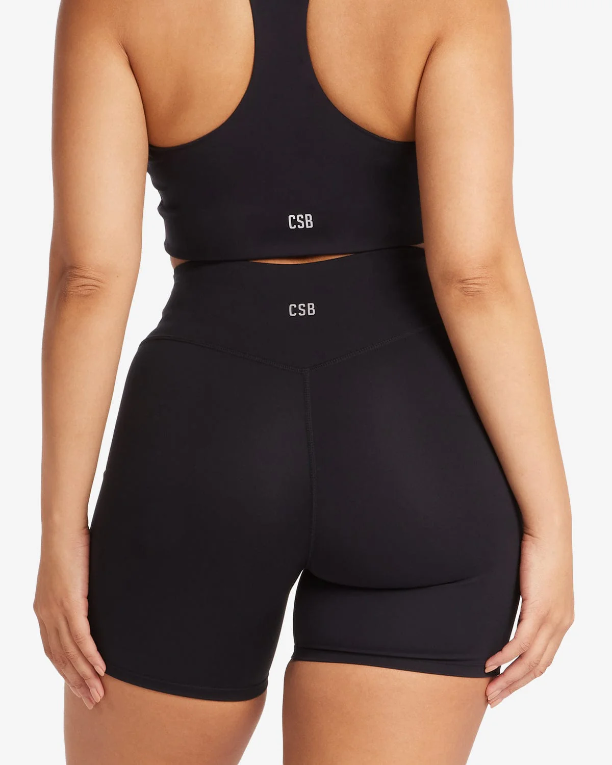 Serenity Shorts 6" | Black - Image 13