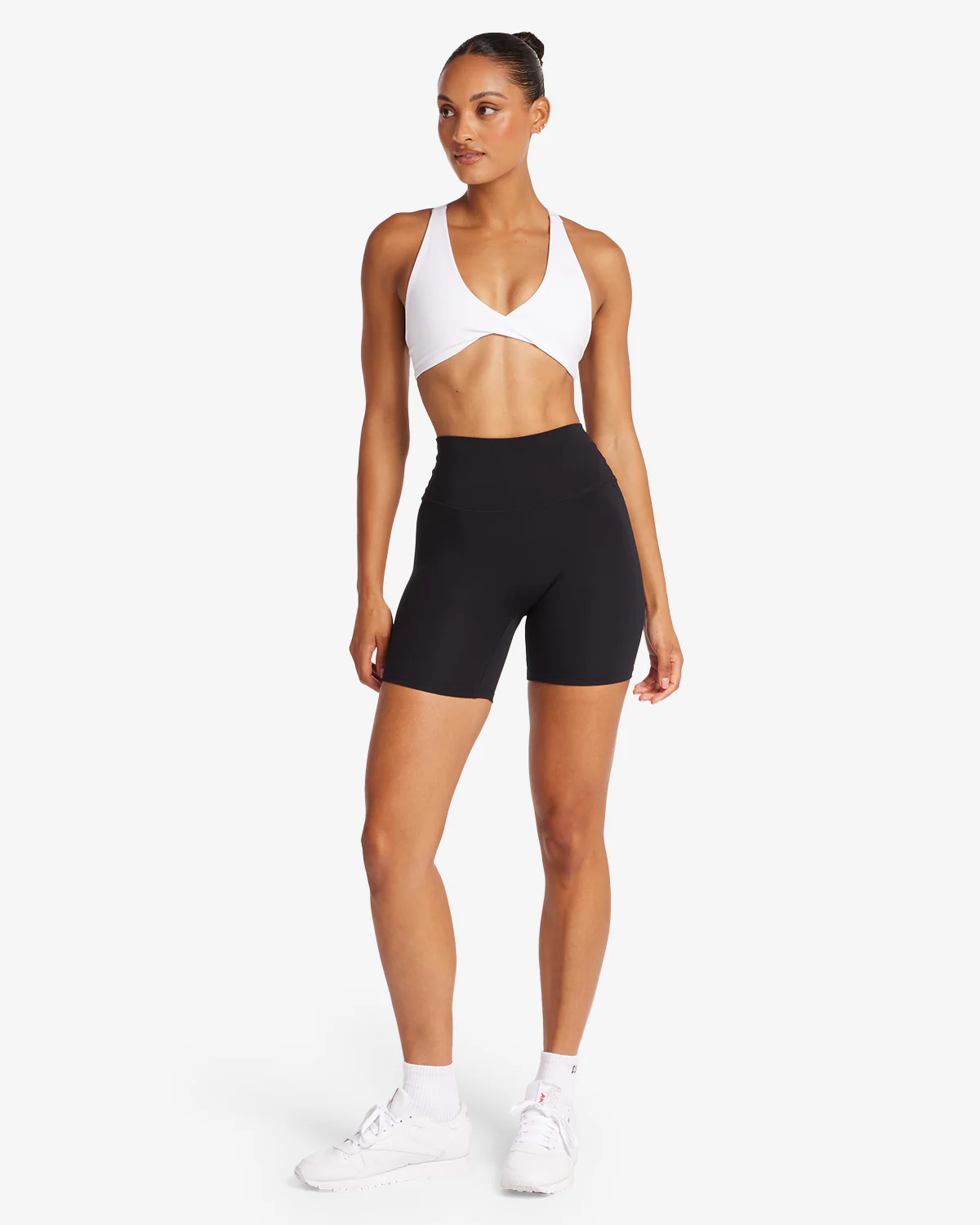 Serenity Shorts 6" | Black - Image 9