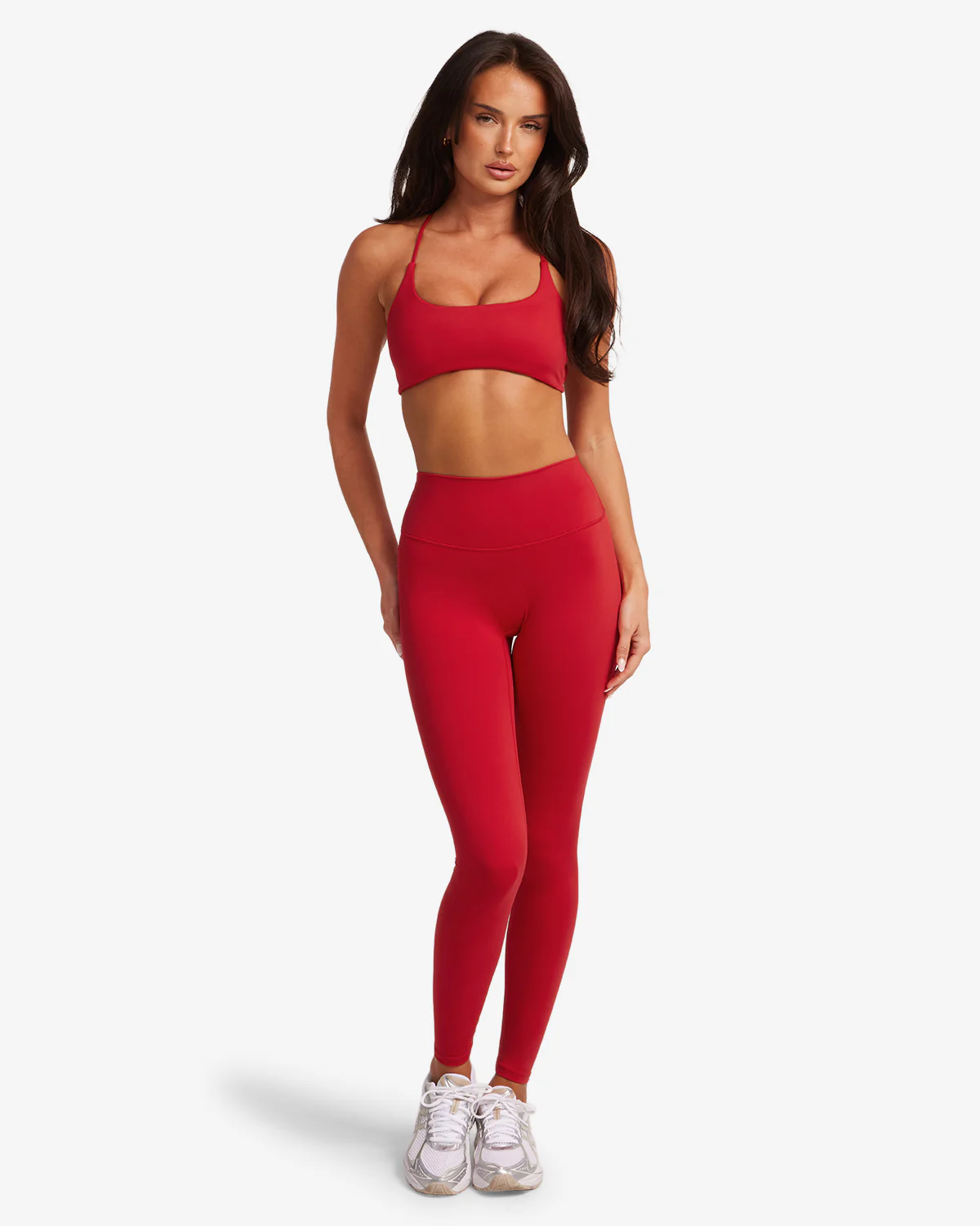 Serenity Scrunch Leggings | Chilli - Image 10