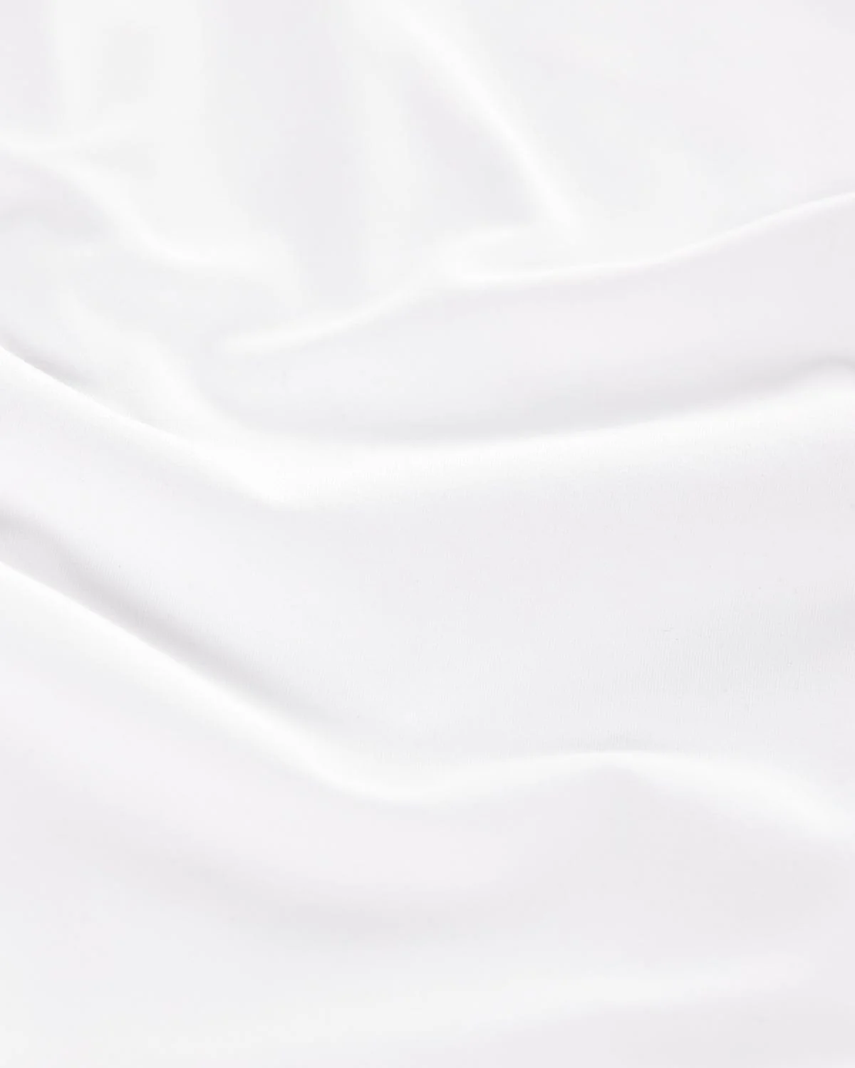 Serenity Scrunch Shorts 4" | White - Image 6