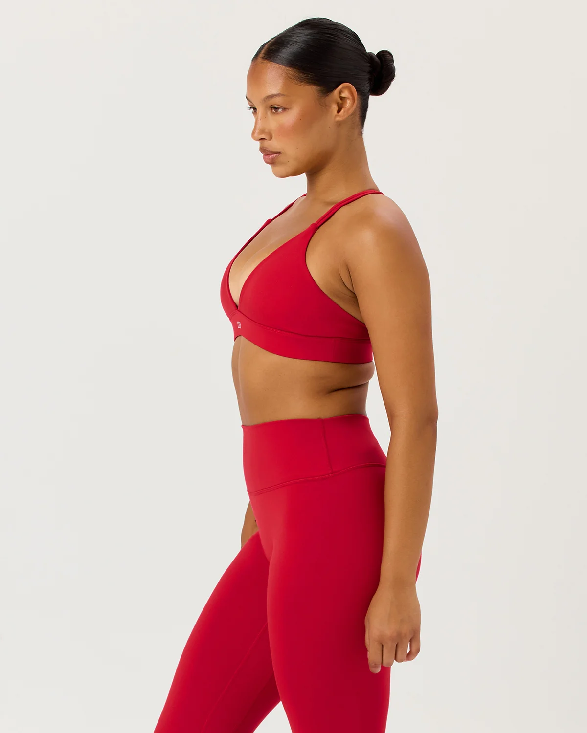 Serenity Stella Crop | Chilli - Image 3