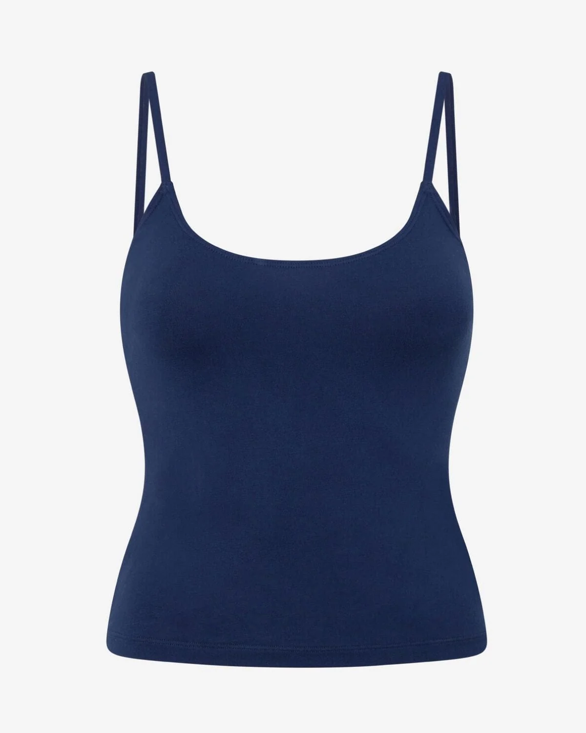 Sleep Cami Tank | Navy - Image 9