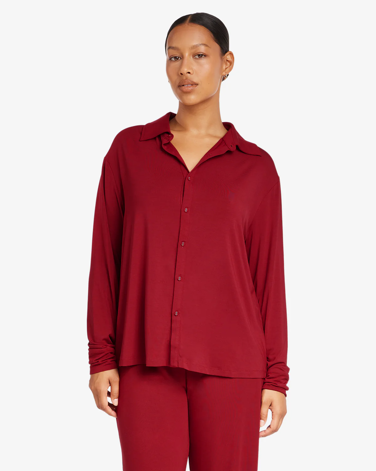 Sleep Shirt | Cherry - Image 6